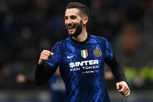 加利亞爾迪尼：國米老隊(duì)長(zhǎng)漢達(dá)諾維奇是榜樣 我才31還沒想退役