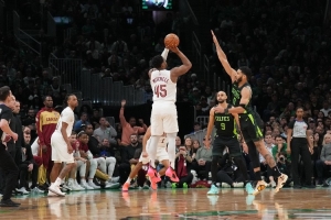 米切爾：綠軍也花了7、8年才奪冠 我們要把此前的失利當作動力