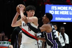 馬健：不能把楊瀚森當(dāng)藍(lán)領(lǐng)來用 小楊若想取代克林根必須加強(qiáng)防守