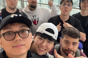 VKS發布動態：經歷了航班取消、丟失行李，我們抵達中國