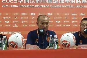 中足聯(lián)官方：廣西主帥前田浩二發(fā)表不負(fù)責(zé)任言論，禁賽1場(chǎng)罰款1萬(wàn)