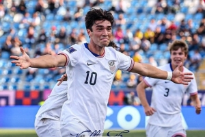 克雷馬斯基雙響！美國3-0擊敗意大利，晉級世青賽8強