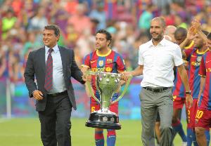 古伊薩：瓜迪奧拉執教巴薩時曾想簽下我，但有個球員反對