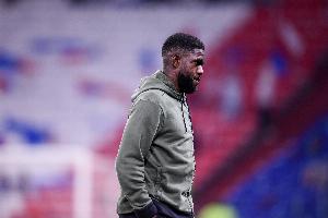 烏姆蒂蒂：我想成為一名教練，將接受培訓(xùn)并希望幾年后坐在教練席