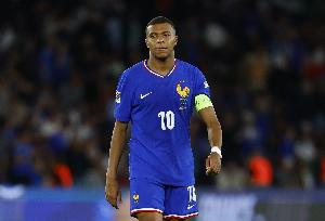 姆巴佩穿法國10號？普拉蒂尼：姆巴佩理解并接受了這份責任