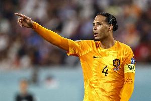 范迪克談擊敗馬耳他：我們完成了職責，在這樣的球場很難保持節奏