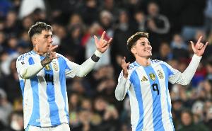 記者：恩佐不會出戰阿根廷與波多黎各比賽 他將進行身體康復