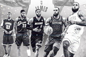 即將開啟第23個賽季！詹姆斯各項歷史第一&最年輕&最年長記錄匯總