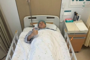 廣西平果官方：黃威已成功進(jìn)行手術(shù)，身體狀況平穩(wěn)