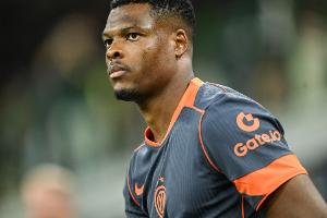 鄧弗里斯：對陣克雷莫內(nèi)塞時被換下很生氣，但現(xiàn)在我們要向前看