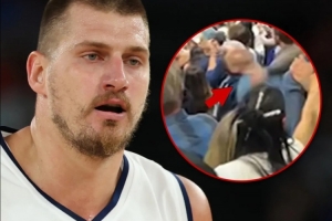 湖掘大戰后拳擊球迷！約基奇大哥承認兩項指控被判處一年緩刑