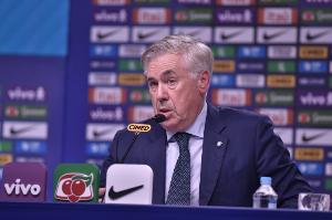 安切洛蒂：日韓足球這幾年進步很大 以皇馬幫為基礎？不僅僅他們