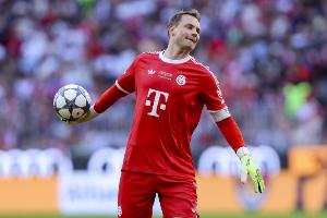 諾伊爾回歸德國隊？納帥：我和他保持聯(lián)系，門將位置暫沒遇到問題