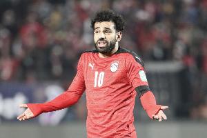 埃及足協官方：薩拉赫下一場輪休，今天不參加球隊訓練