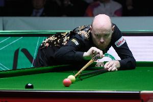 加里-威爾遜5-2戰(zhàn)勝奧沙利文，晉級斯諾克西安大獎賽四強(qiáng)