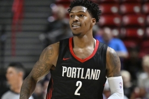 不錯(cuò)哦！樂福：楊瀚森在教我中文 但我學(xué)得不太好