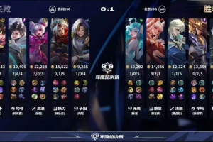 清融帶隊助力JDG 1-0 KSG 狼隊 1-0 WB！ 狼隊 JDG鎖定淘汰賽