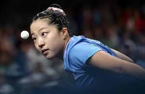 亞錦賽女團(tuán)1/4決賽：韓國(guó)3-1中國(guó)香港晉級(jí)，申裕斌得兩分