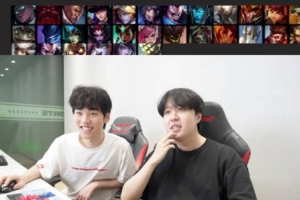 TES分享趣味視頻：來自野輔視角的英雄聯動組合盤點