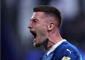 現(xiàn)年薪超2000萬(wàn)歐！都體：尤文計(jì)劃簽下30歲新月中場(chǎng)米林科維奇