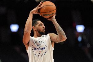 卡萊爾：佩恩還在找狀態&打5分鐘跑跑就很累 但我喜歡他的經驗