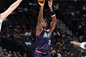 奧拉迪波談重返賽場：我真的非常享受 我對籃球的熱愛是永恒的