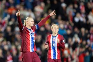 世預賽連場戴帽！哈蘭德是歐洲第五人，凱恩也曾在2021年做到