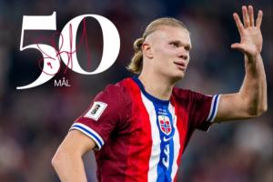 終于質(zhì)變！全勝挪威首發(fā)幾乎全員五大聯(lián)賽 3億雙核曾屢次無(wú)緣大賽