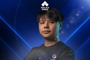 劍指150萬刀大賽！Xiaohai奪法國EVO餓狼冠軍 3-1日本選手Kindevu