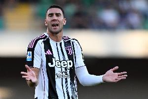 近4場意甲及歐冠，尤文三大前鋒均未能進球且延續(xù)到國家隊比賽