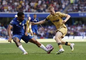 水晶宮主席：沃頓未來會想要踢歐冠 曼聯想要他并不令人意外