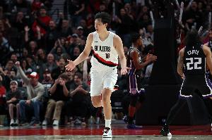 湖記：楊瀚森讓質疑開拓者的看起來有點蠢 他們不會再思念艾頓了