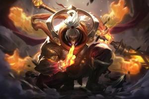 誰的定制？設計師：希望賈克斯在S15中成為一個定義戰術格局的上單