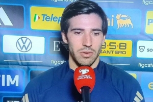 托納利：有在關注挪威但沒有被影響到，教練讓我們專注于自己