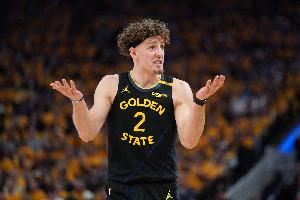 波杰姆想接班庫里？鄧利維：我欣賞他的抱負 未來實在難以預測