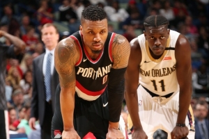 利拉德：2018年我該進MVP討論 但我們在首輪被鵜鶘橫掃了