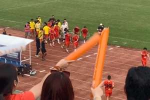 上海賽更達橘橙沖乙成功，上海已擁有四支男子職業足球俱樂部