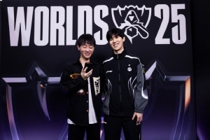 TheShy：我私底下很活躍但鏡頭前不表現，很欣賞Doran的性格