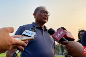 賽后怒推馬寧染紅！印尼領隊：再申訴也沒意義，一切都結束了