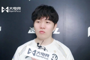 iG.Rookie：我雖然只進過三次世界賽 但打LCK的時候從來沒輸過