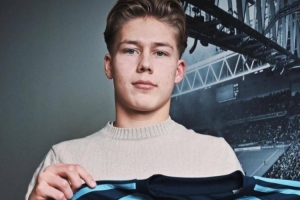 都體：尤文關(guān)注芬蘭18歲中場(chǎng)希爾塔寧，勒沃庫(kù)森也對(duì)球員感興趣