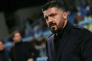 加圖索：還沒和意足協討論附加賽，這一資格我們仍需爭取