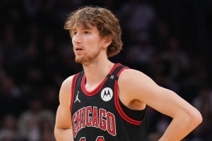 新賽季會有怎樣的進步？公牛隊祝布澤利斯21歲生日快樂！