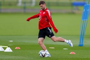 下一場對比利時！32歲后衛本-戴維斯將迎威爾士國家隊百場里程碑