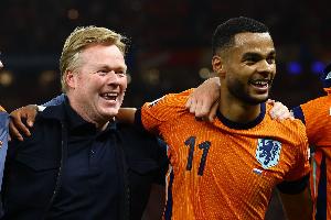 科曼：在施壓方面應向西班牙學習，我們有時還想在場上悠閑散步