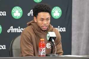 安芬尼-西蒙斯談替補出戰：開始想得有點多 打起來就自在多了