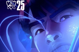 LPL變姜大哥賽區？粉絲發現S15MV直營服封面為Faker，而國服確實Theshy