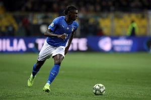 米體：小基恩腳踝受傷幾乎不可能出戰以色列，皮奧有望首次首發