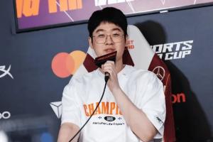 Zeus：不知道iG打起來表現怎樣，但我覺得T1會贏；想三連冠