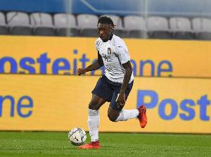 意大利國家隊官方：小基恩未從右腳踝傷勢中完全恢復，將離開集訓